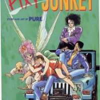  ����� Pixy Junket <small>Story & Art</small> 
